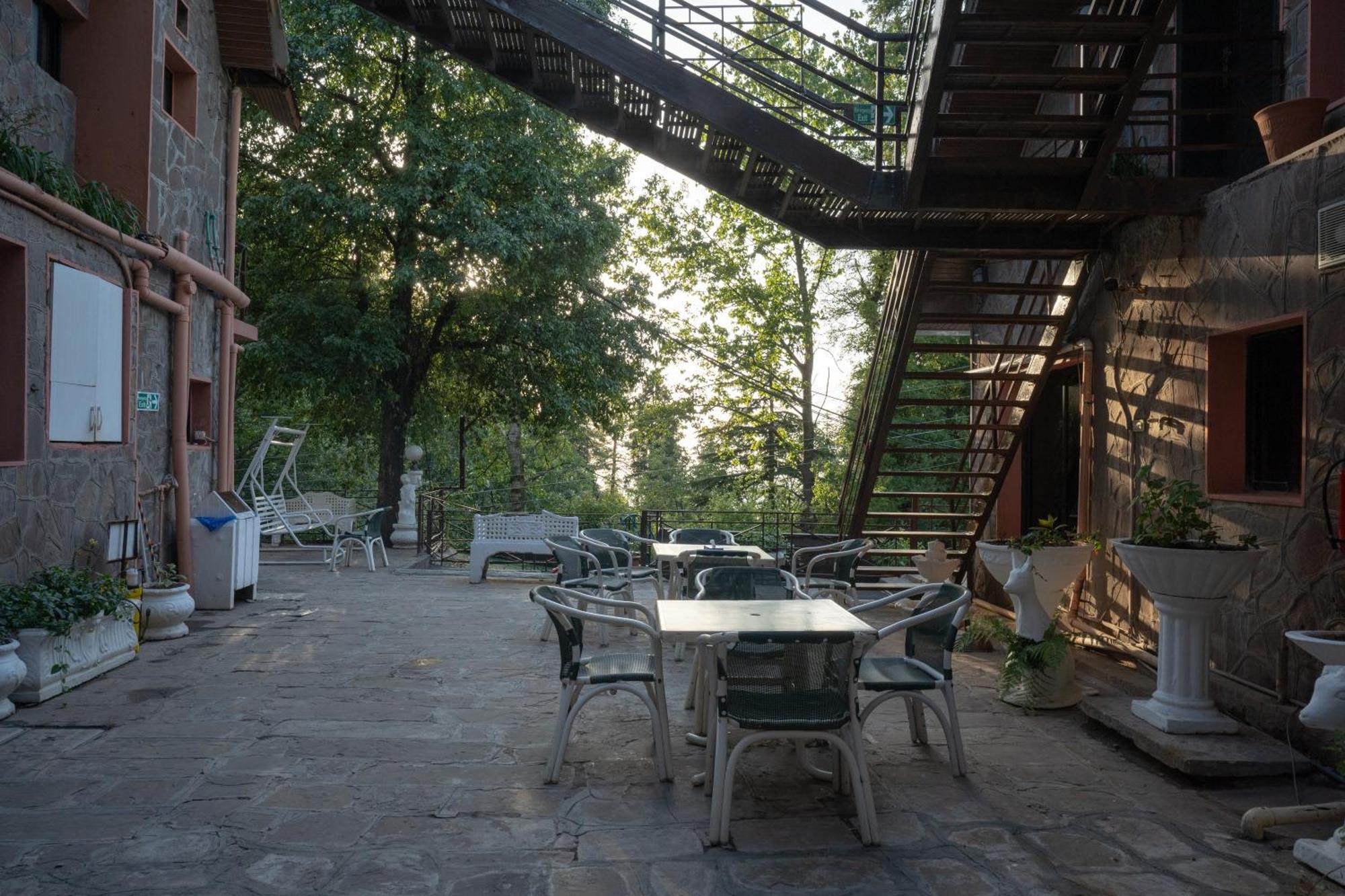 Maisonette Firhill Hotel & Resort Murree Dış mekan fotoğraf