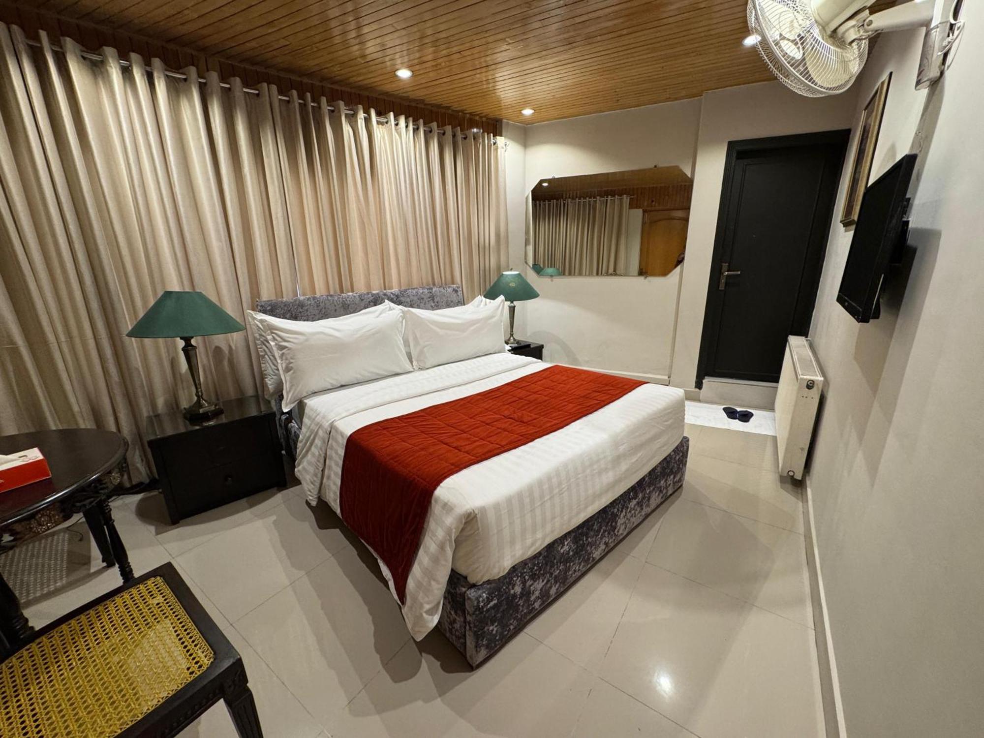 Maisonette Firhill Hotel & Resort Murree Dış mekan fotoğraf