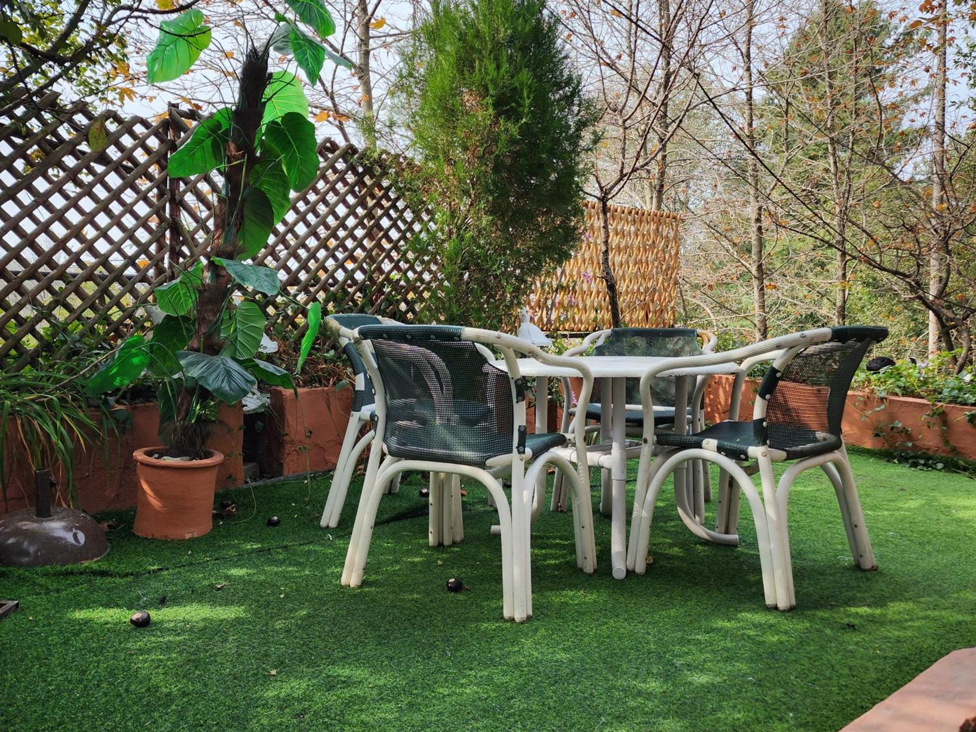 Maisonette Firhill Hotel & Resort Murree Dış mekan fotoğraf