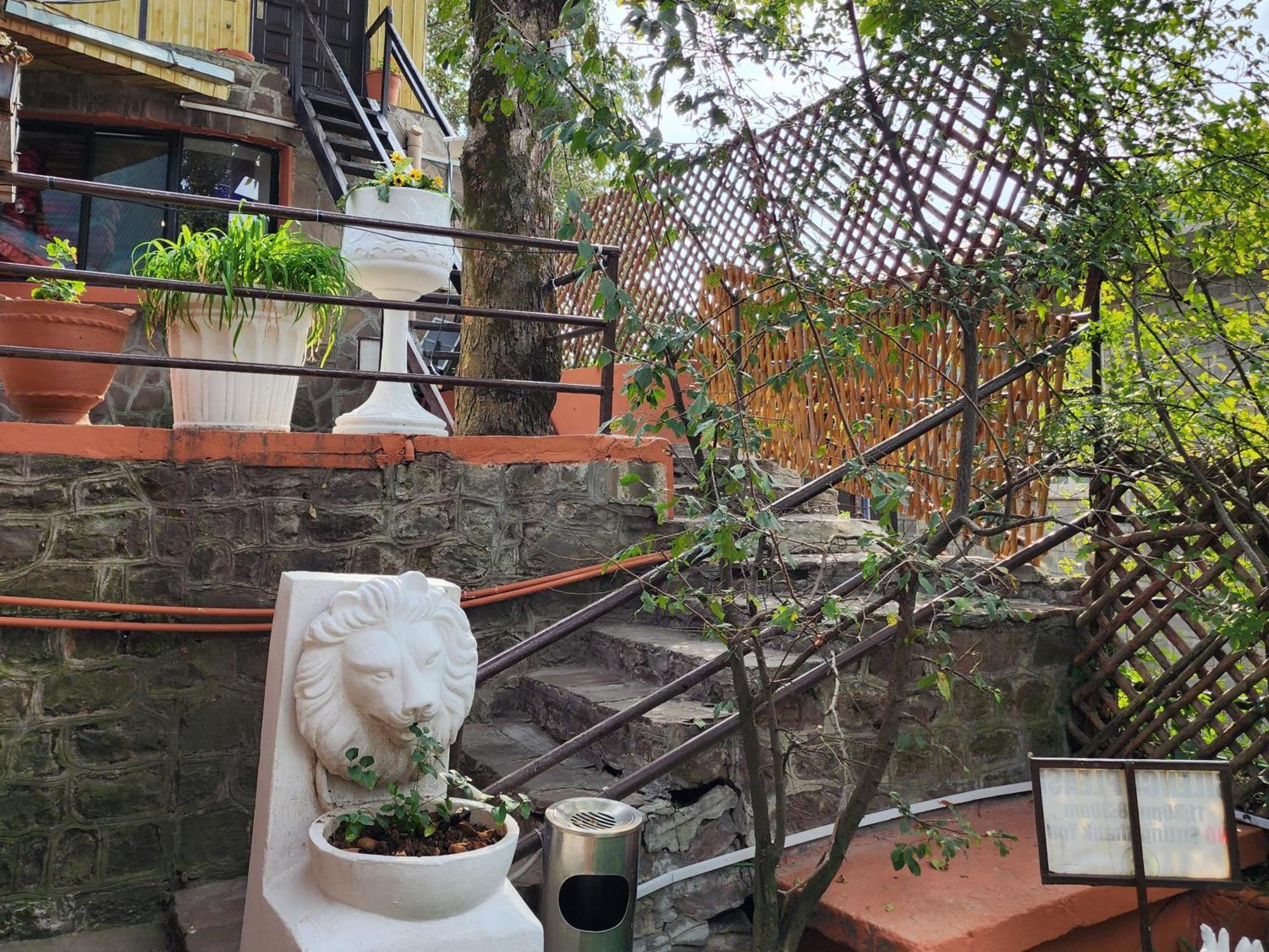 Maisonette Firhill Hotel & Resort Murree Dış mekan fotoğraf
