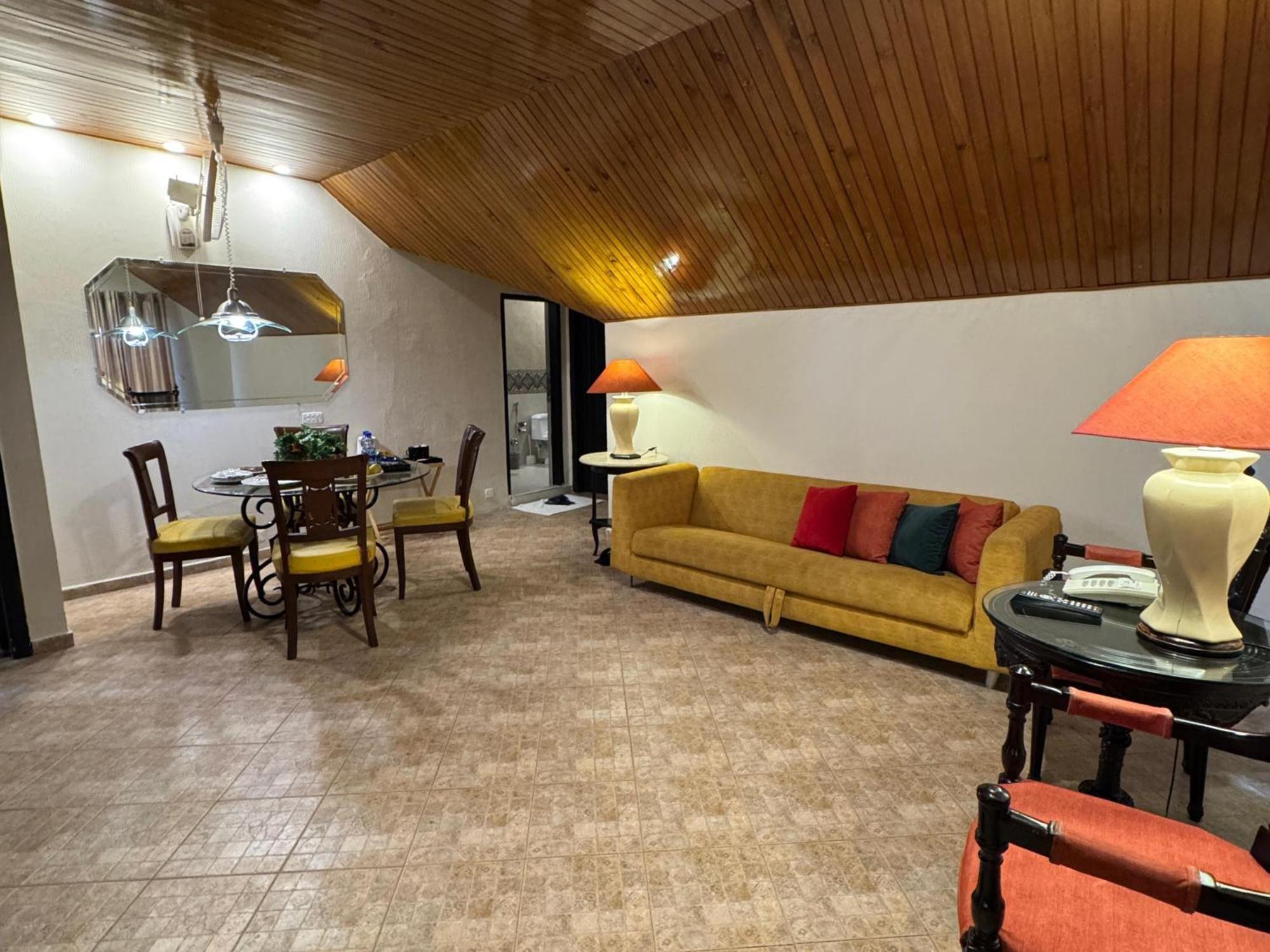 Maisonette Firhill Hotel & Resort Murree Dış mekan fotoğraf