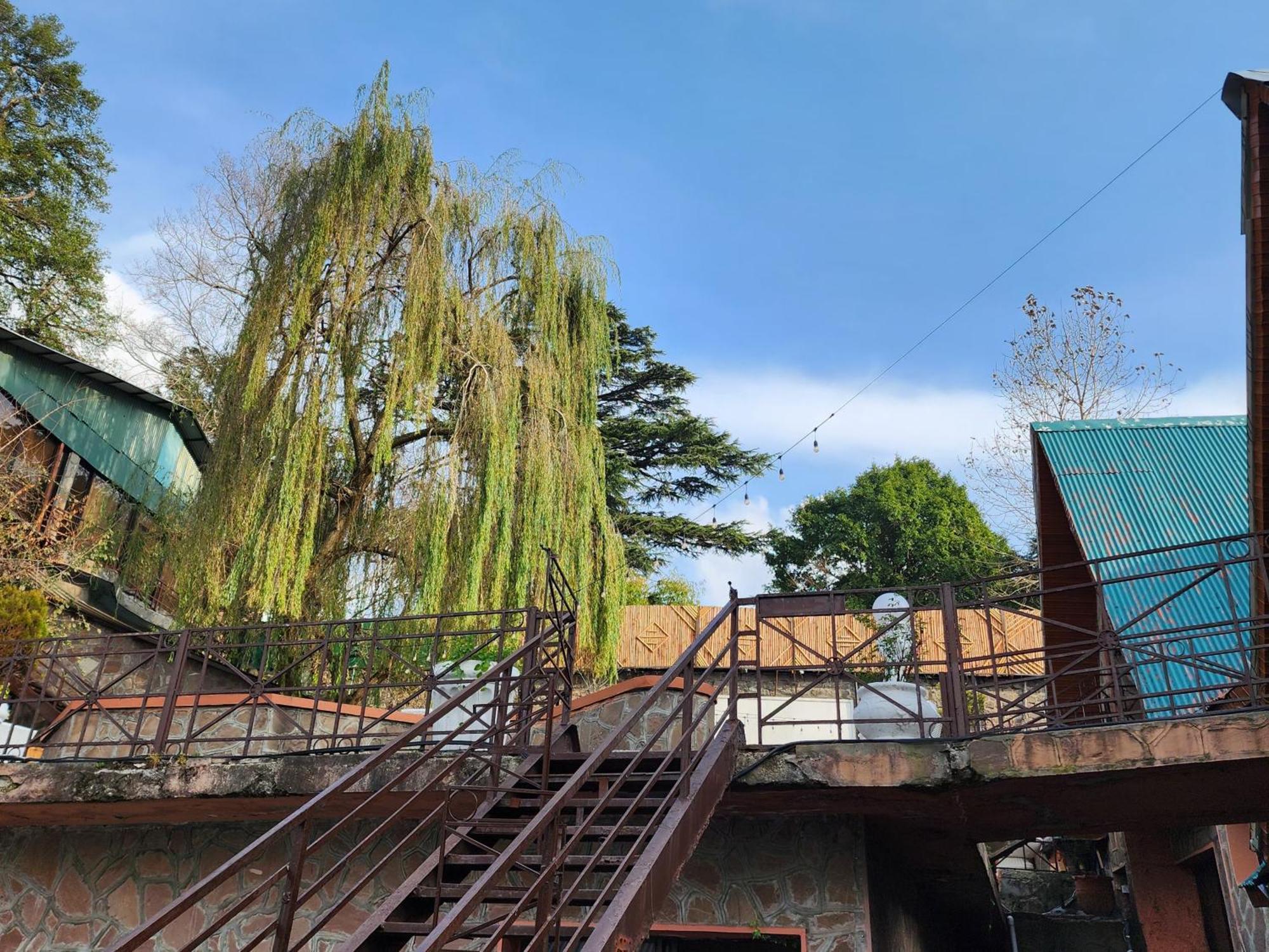 Maisonette Firhill Hotel & Resort Murree Dış mekan fotoğraf