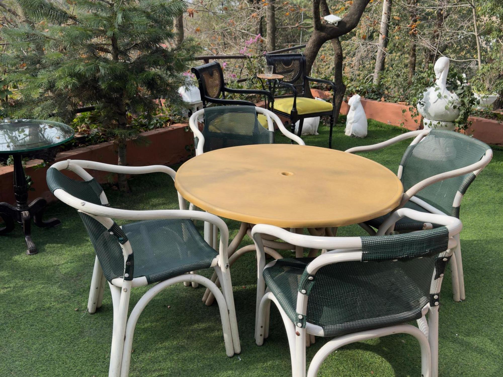 Maisonette Firhill Hotel & Resort Murree Dış mekan fotoğraf