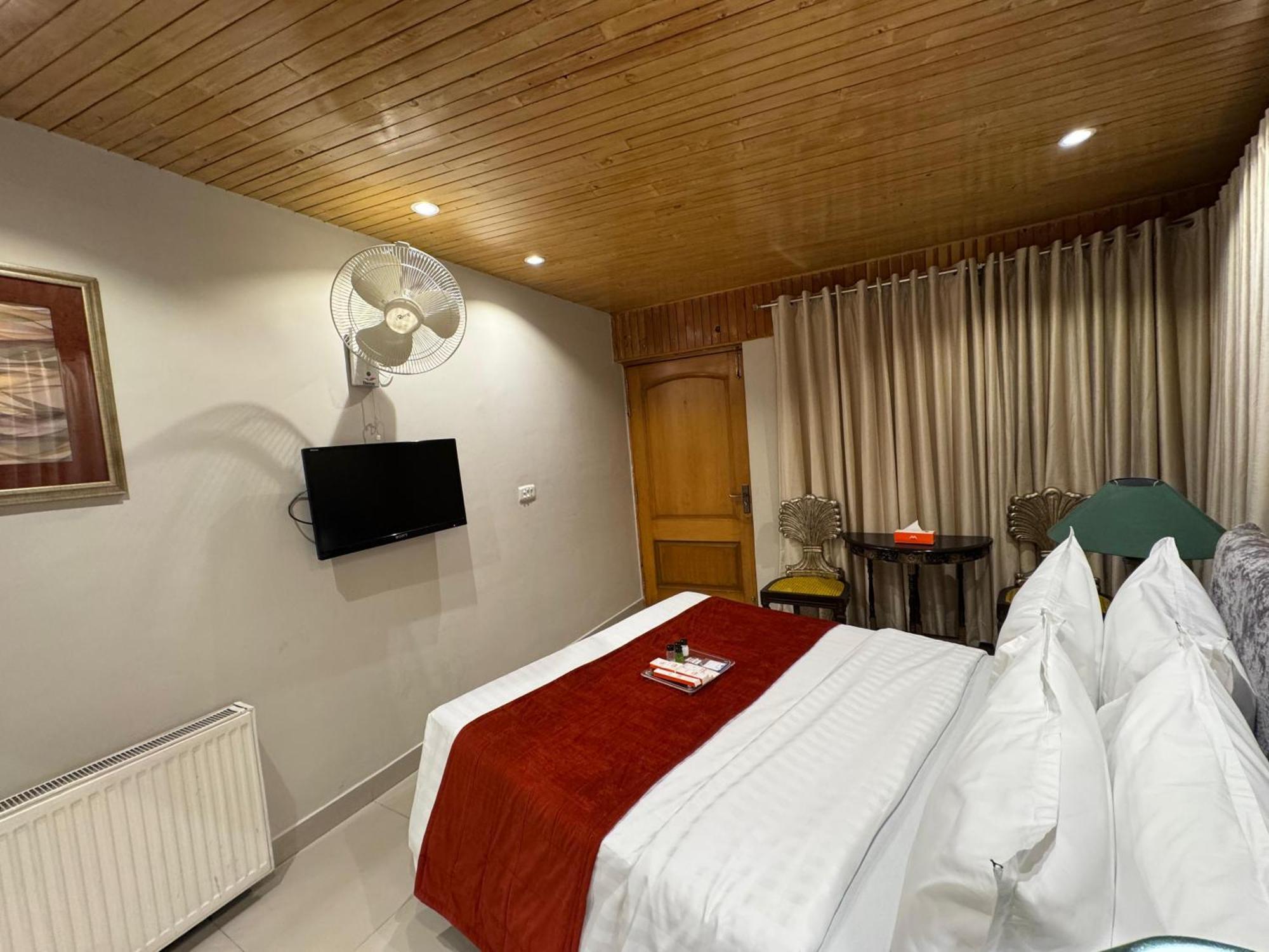 Maisonette Firhill Hotel & Resort Murree Dış mekan fotoğraf