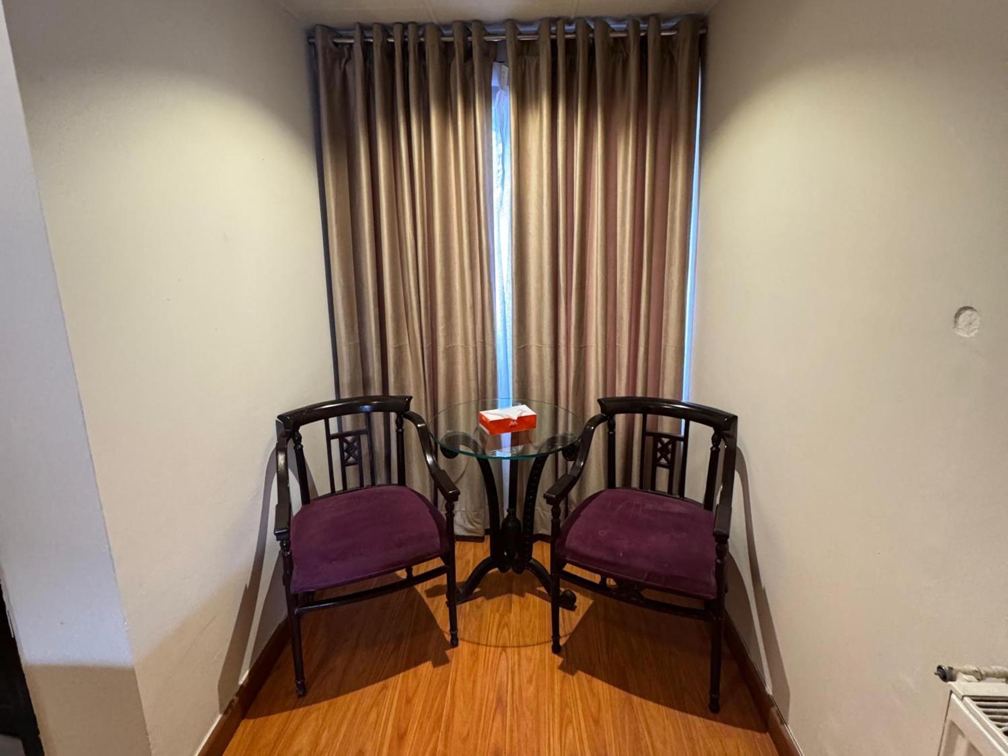 Maisonette Firhill Hotel & Resort Murree Dış mekan fotoğraf