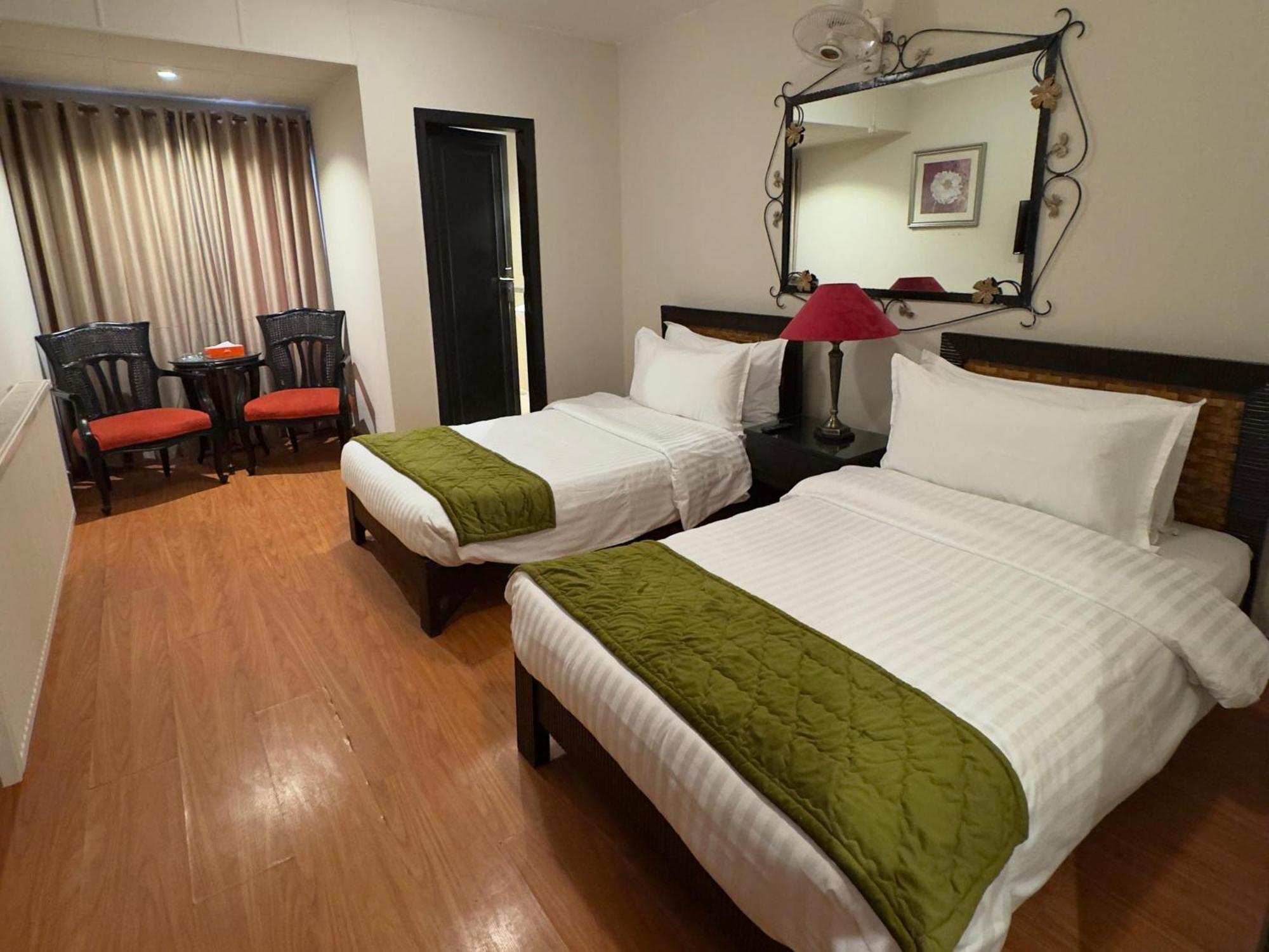 Maisonette Firhill Hotel & Resort Murree Dış mekan fotoğraf